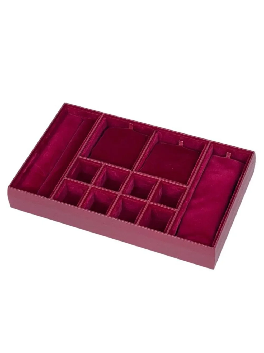 Louis Vuitton Monogram Jewelry Box Brown